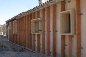 chantier en cour de rénovation