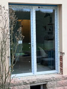 menuiserie fenêtre double