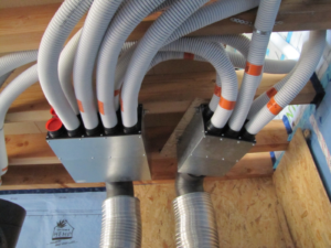 ventilation double flux